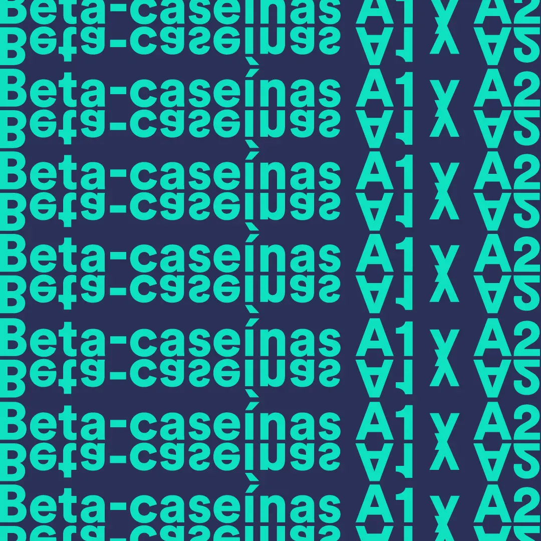 Beta-caseína A1 y A2