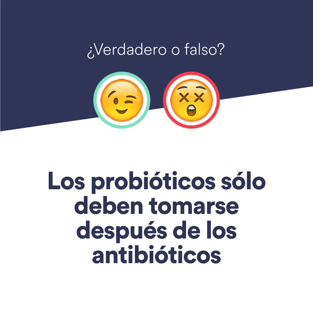 probioticos y antibioticos